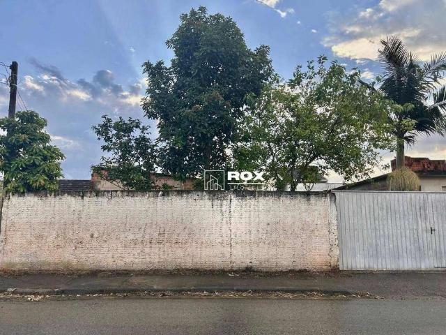 Terreno venda em Campina Grande do Sul, Região Geográfica Intermediária de Curitiba