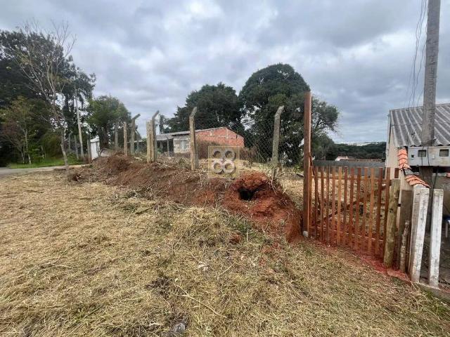 Terreno venda em Campina Grande do Sul, Região Geográfica Intermediária de Curitiba