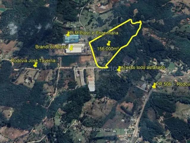 Terreno venda em Região Geográfica Imediata de Curitiba, Região Metropolitana de Curitiba
