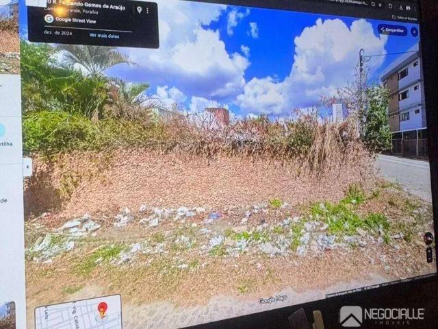 Terreno venda em Região Geográfica Imediata de Campina Grande, Região Metropolitana de Campina Grande