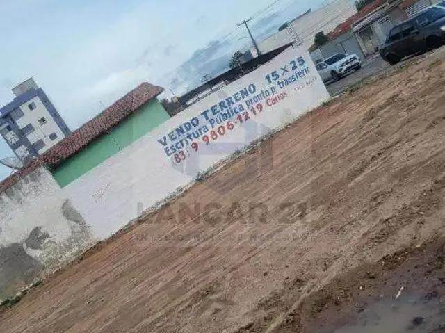 Terreno venda em Região Geográfica Imediata de Campina Grande, Região Metropolitana de Campina Grande