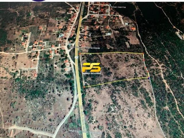 Terreno venda em Campina Grande, Região Geográfica Intermediária de Campina Grande