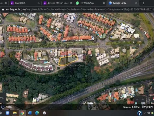 Terreno venda em Região Imediata de Campinas, Região Metropolitana de Campinas