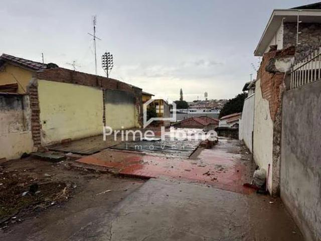 Terreno venda em Campinas