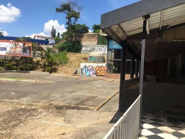 Terreno venda em Campinas