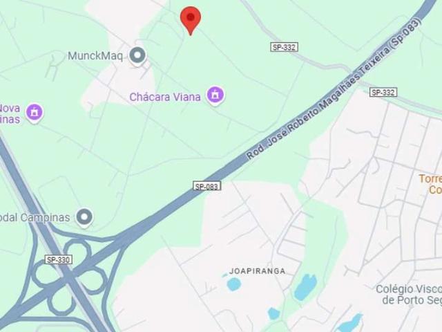 Terreno venda em Chácaras São Martinho, Campinas