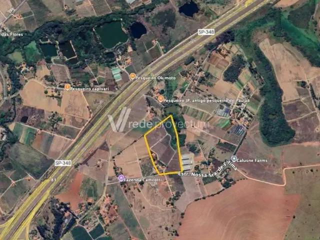 Terreno venda em Região Imediata de Campinas, Região Metropolitana de Campinas