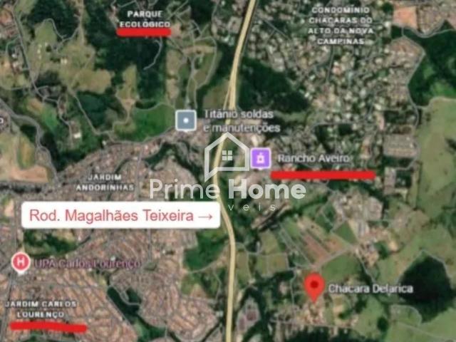 Terreno venda em Campinas
