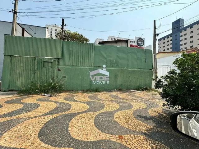 Terreno venda em Vila Nova, Campinas