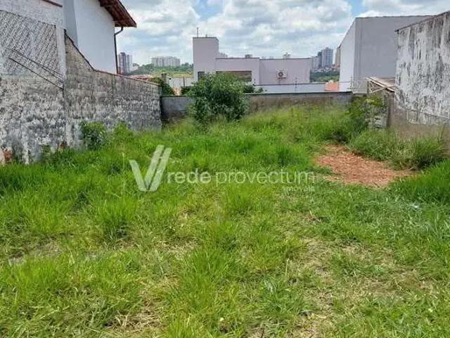 Terreno venda em Jardim Santa Genebra, Campinas