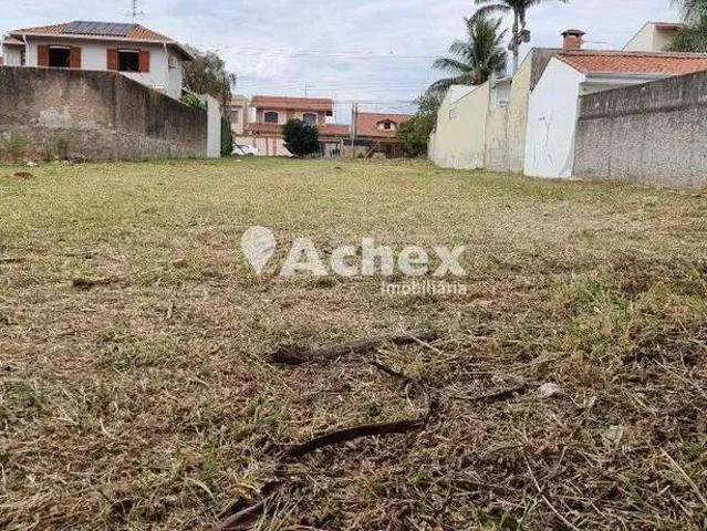 Terreno venda em Jardim Santa Genebra, Campinas