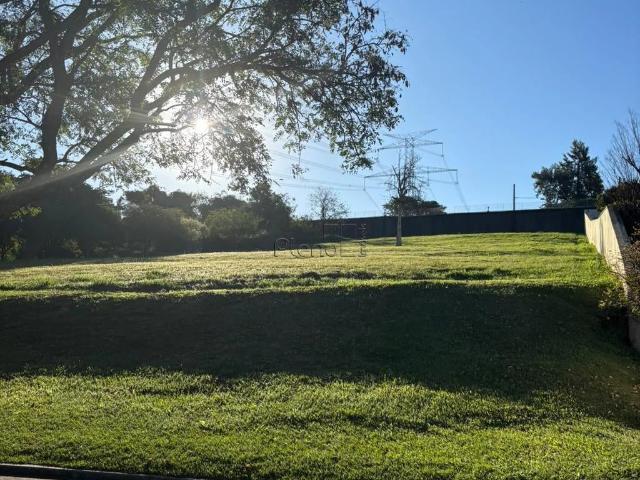 Terreno venda em Parque Alto Taquaral, Campinas