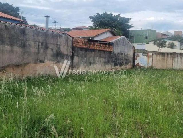 Terreno venda em Campinas