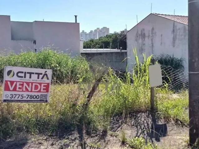 Terreno venda em Campinas