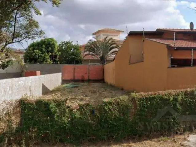 Terreno venda em Campinas