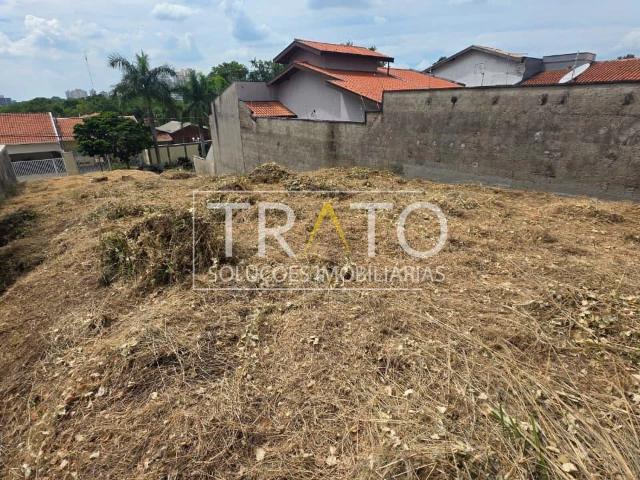 Terreno venda em Campinas