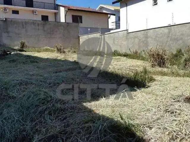 Terreno venda em Campinas