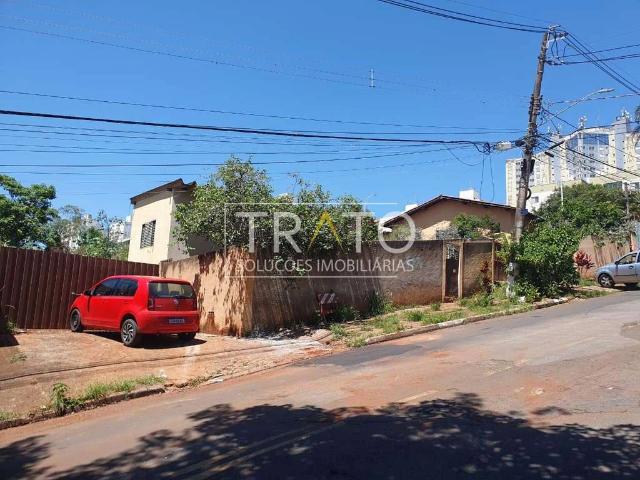 Terreno venda em Mansões Santo Antônio, Campinas