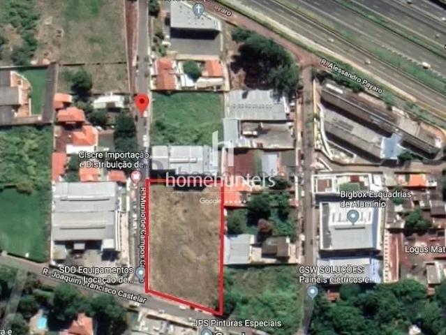 Terreno venda em Parque Fazenda Santa Cândida, Campinas