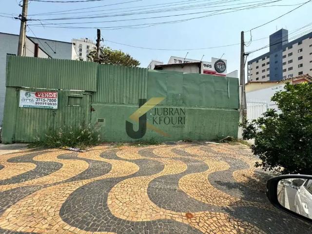Terreno venda em Vila Nova, Campinas