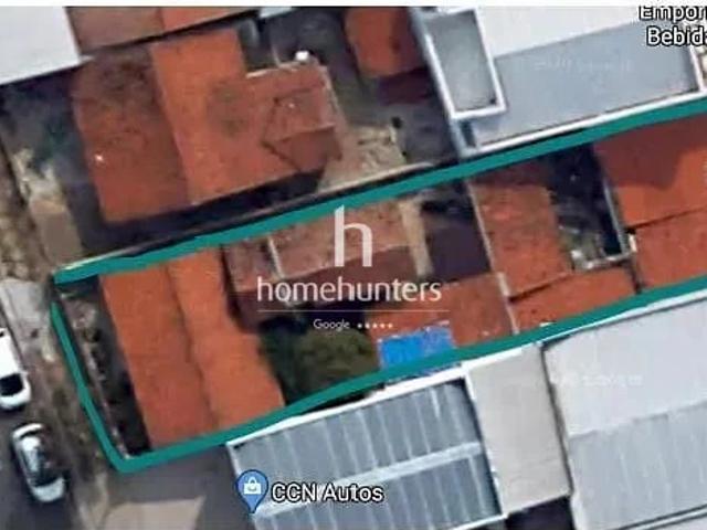 Terreno venda em Vila Nova, Campinas
