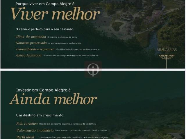 Terreno venda em Belo Horizonte, Campo Alegre