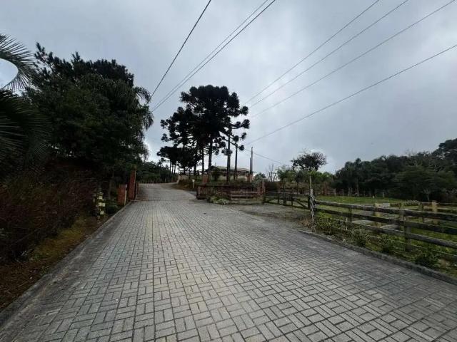 Terreno venda em Região Geográfica Imediata de São Bento do Sul-Rio Negrinho, Campo Alegre