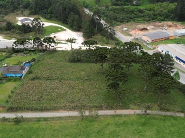 Terreno venda em Região Geográfica Imediata de São Bento do Sul-Rio Negrinho, Campo Alegre