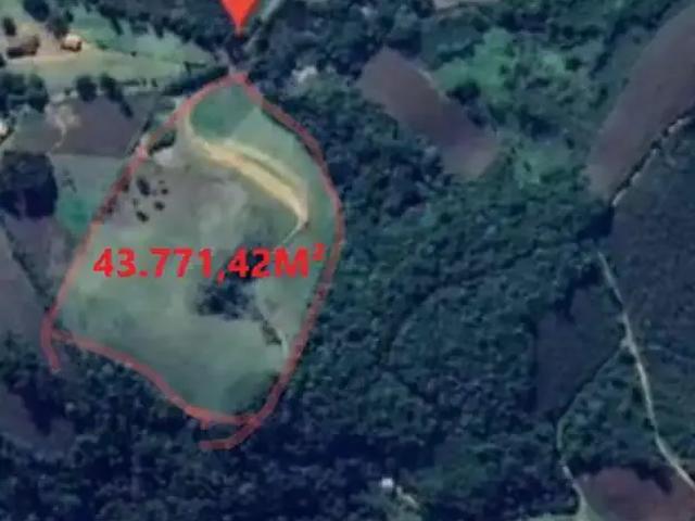 Terreno venda em Região Geográfica Imediata de São Bento do Sul-Rio Negrinho, Campo Alegre