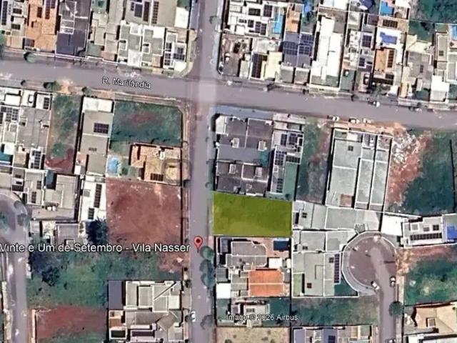 Terreno venda em Região Geográfica Imediata de Campo Grande, Campo Grande