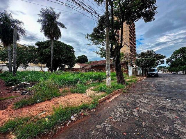 Terreno venda em Região Geográfica Imediata de Campo Grande, Campo Grande