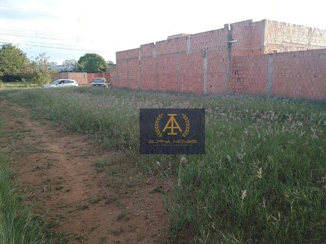 Terreno venda em Fernanda, Campo Grande