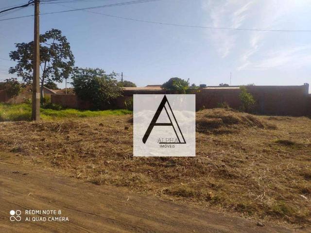 Terreno venda em Riviera Park, Campo Grande