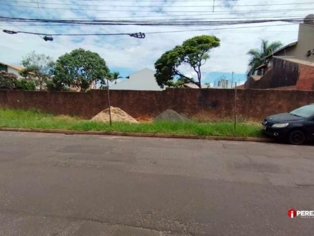 Terreno venda em Campo Grande, Carandá Bosque