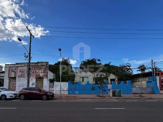 Terreno venda em Região Geográfica Imediata de Campo Grande, Campo Grande