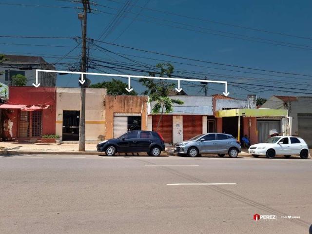 Terreno venda em Campo Grande, Centro