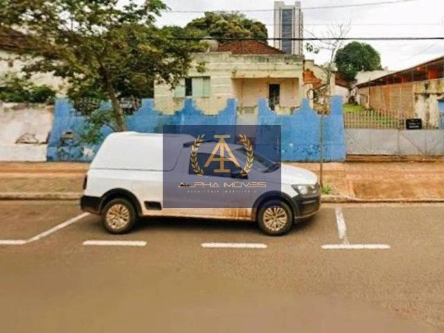 Terreno venda em Vila Bartíria, Campo Grande