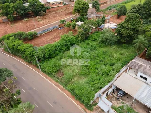 Terreno venda em Região Geográfica Imediata de Campo Grande, Campo Grande