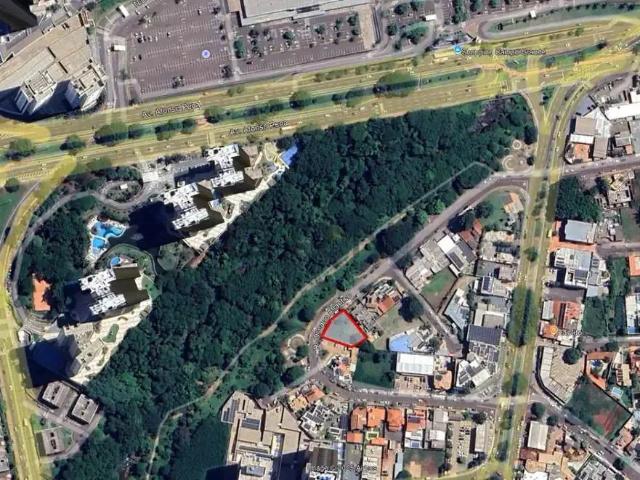 Terreno venda em Região Geográfica Imediata de Campo Grande, Campo Grande