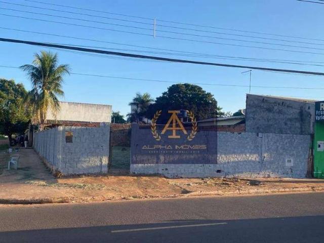 Terreno venda em Residencial Vila Bela, Campo Grande