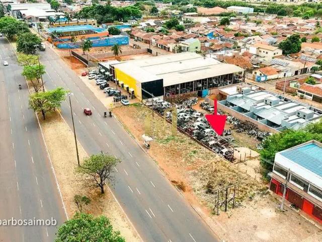 Terreno venda em Região Geográfica Imediata de Campo Grande, Campo Grande