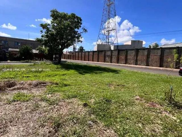 Terreno venda em Região Geográfica Imediata de Campo Grande, Campo Grande