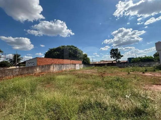 Terreno venda em Região Geográfica Imediata de Campo Grande, Campo Grande