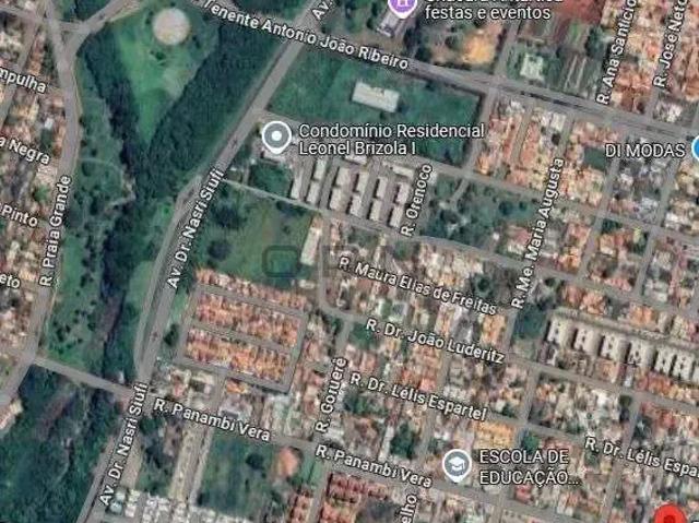 Terreno venda em Região Geográfica Imediata de Campo Grande, Campo Grande