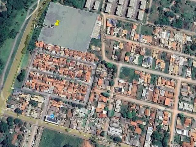 Terreno venda em Região Geográfica Imediata de Campo Grande, Campo Grande