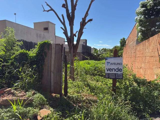 Terreno venda em Região Geográfica Imediata de Campo Grande, Campo Grande