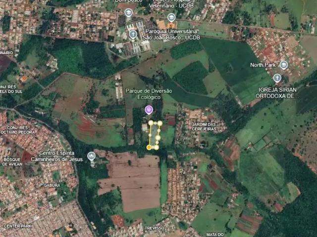 Terreno venda em Região Geográfica Imediata de Campo Grande, Campo Grande