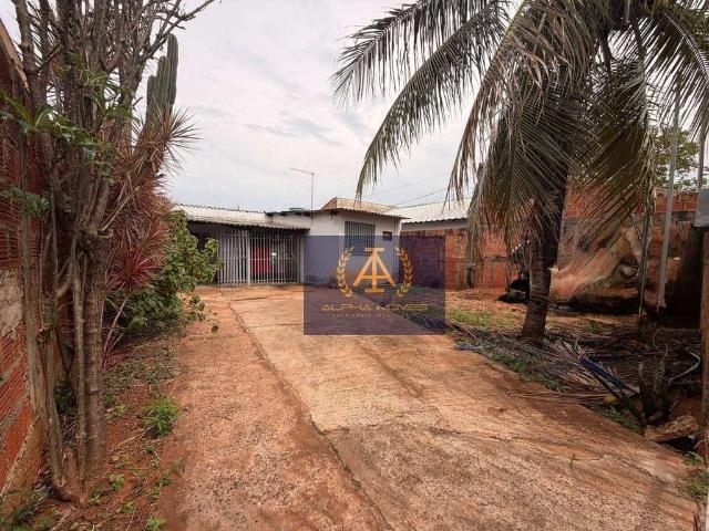 Terreno venda em Jardim das Virtudes, Campo Grande