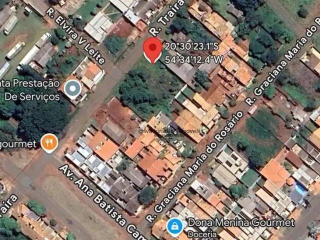 Terreno venda em Região Geográfica Imediata de Campo Grande, Campo Grande
