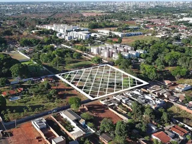 Terreno venda em Região Geográfica Imediata de Campo Grande, Campo Grande